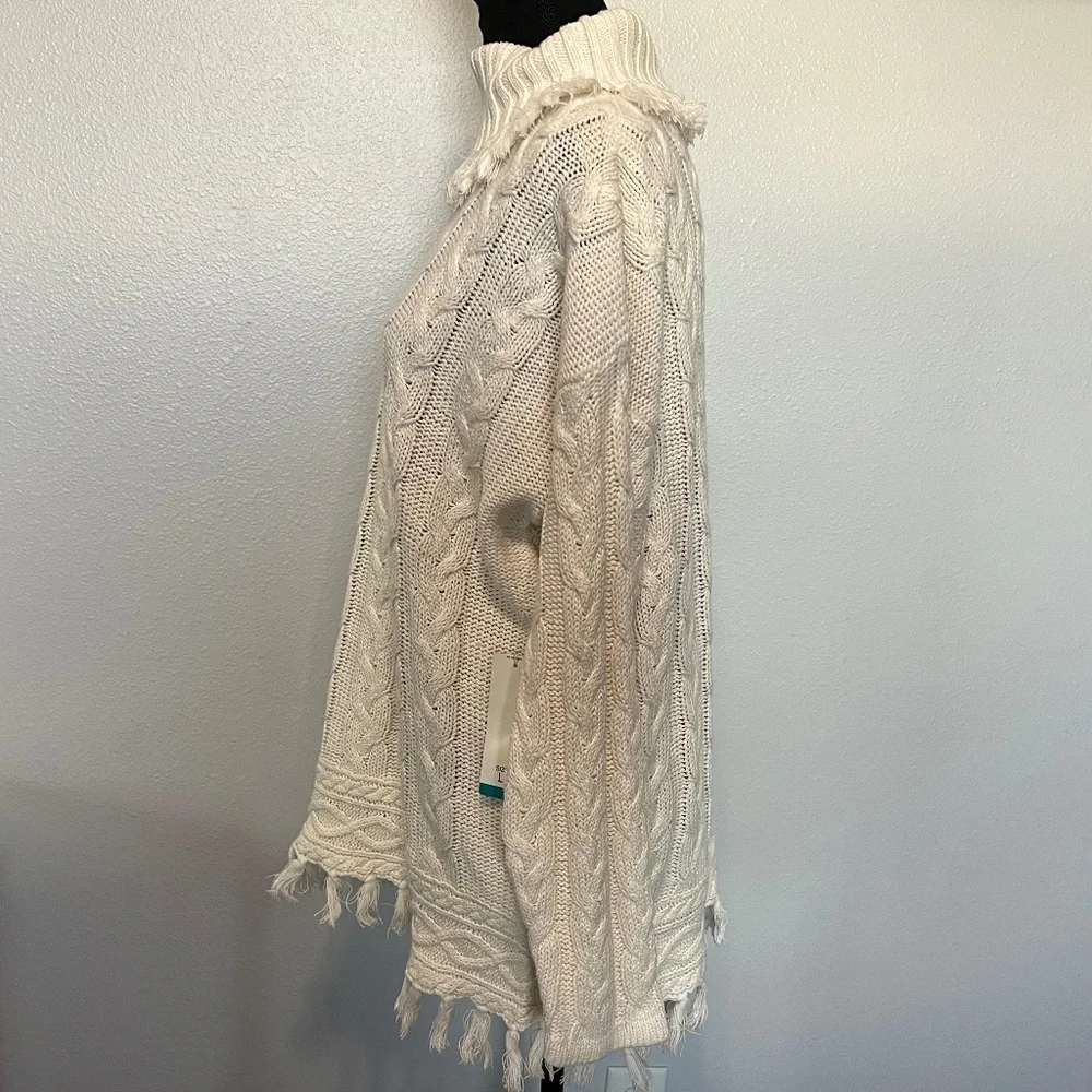 YARNWORKS Women’s Sweater (Size L)